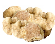Load image into Gallery viewer, OUT OF SEASON! Fresh White Truffles (Tuber Magnatum Pico) 5 oz (141g)